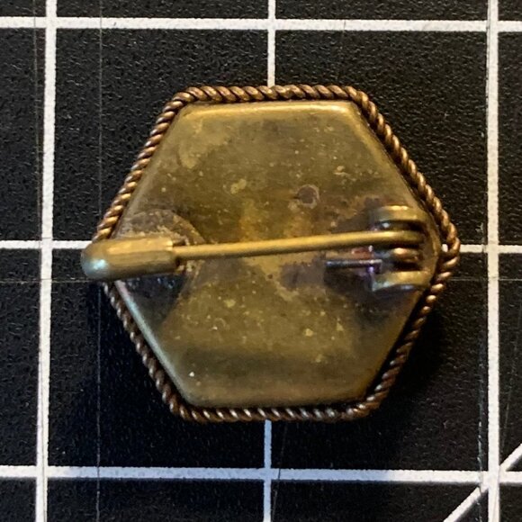 Hexagon Micro Mosaic - Picture 3 of 3